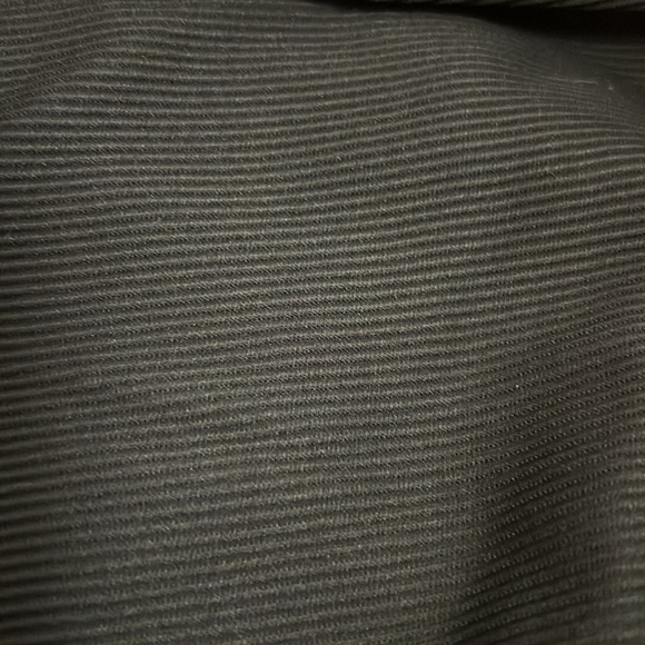 NEW J. Crew plus size 22 or 3X Ribbed Square neck one piece black - Picture 6 of 6